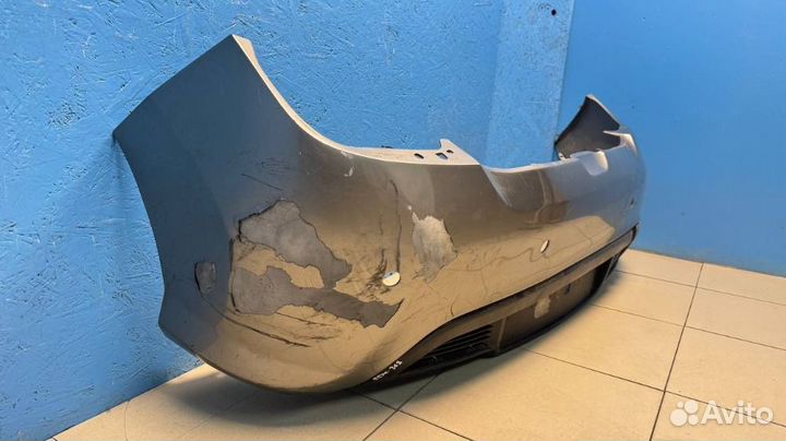 Бампер задний 9680445277