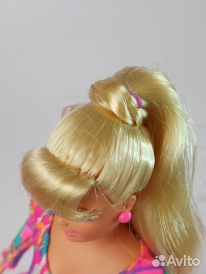 Barbie Hot Skatin’ Malaysia 1994