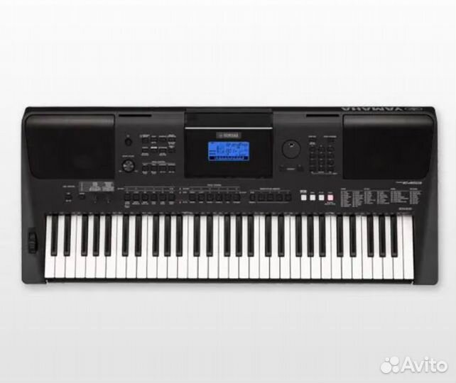 Синтезатор Yamaha psr e453