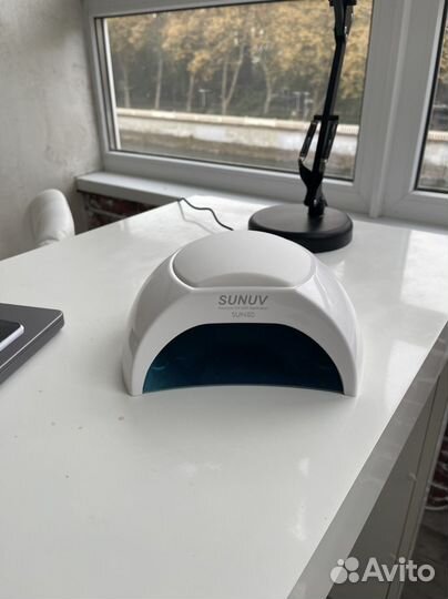 Уф лампа SUN 2 C оригинал