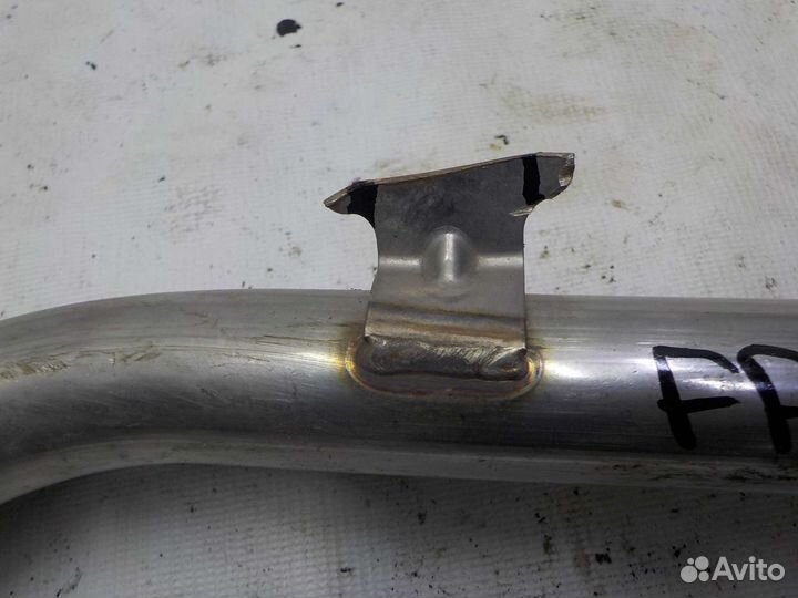 Горловина топливного бака ford focus 2