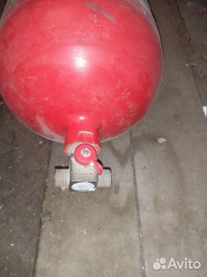 Баллоны метан