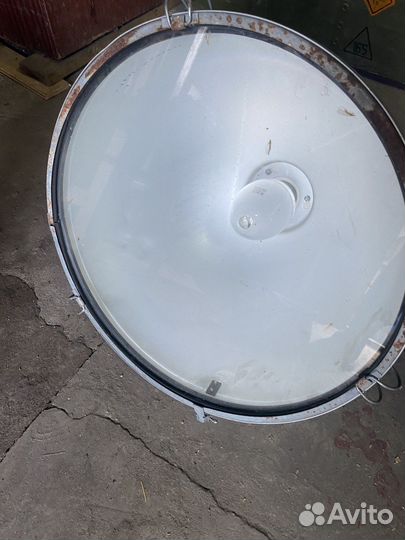 Фонарь уличный