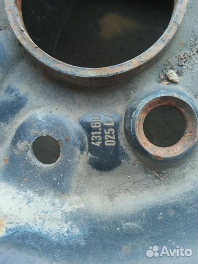 Диски r 14 (два диска)