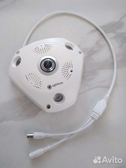 Видеонаблюдение комплект для кафе, магазина