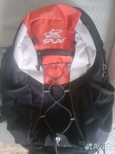 Рюкзак splav gelis