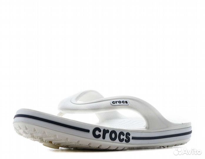 Шлепки crocs мужские