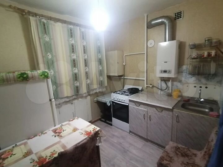 1-к. квартира, 31 м², 1/5 эт.