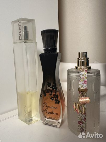 Духи винтаж