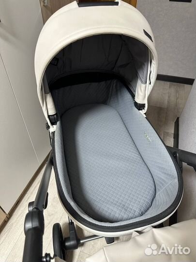 Коляска anex e type 2 в 1