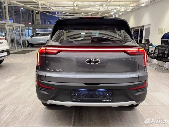Москвич 3 1.5 CVT, 2023