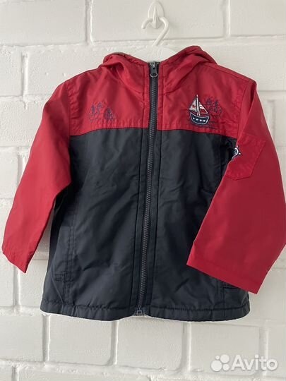 Ветровка 92 размер