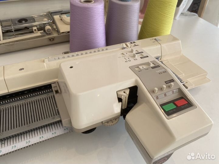 Робот-каретка Brother KG-89