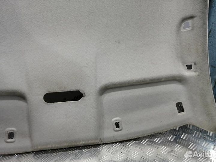 Обшивка потолка Ниссан Альмера G15, 2012-2018