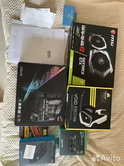 Игровой компьютер