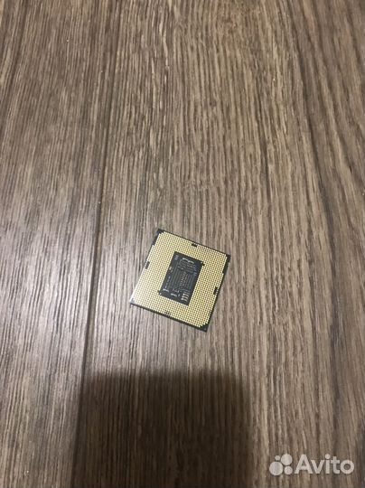 Процессор i5 7500t