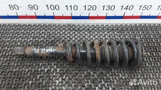 Стойка передняя левая KIA sorento 1 (1NN12K501)