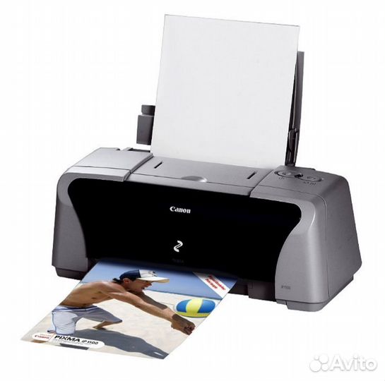 Принтер canon