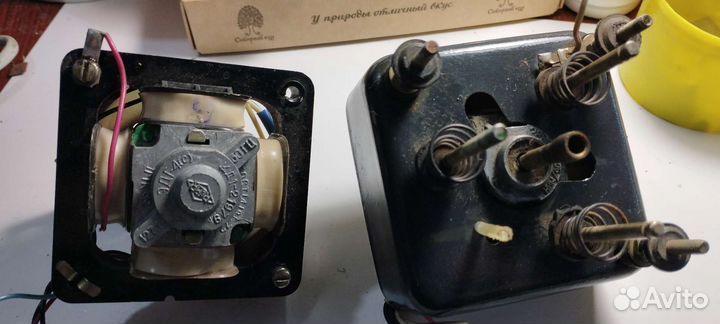 Электродвигатель для эпу