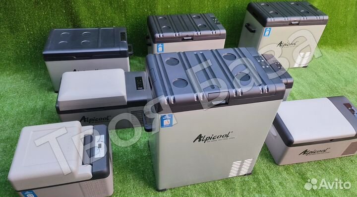 Автохолодильник Alpicool C75