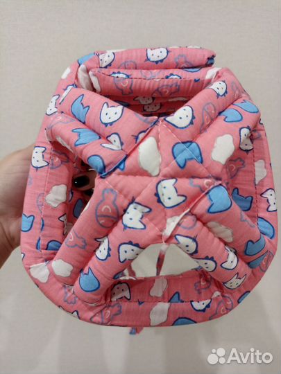 Новый детский защитный шлем