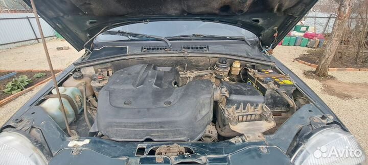 Chevrolet Niva 1.7 МТ, 2005, 234 000 км
