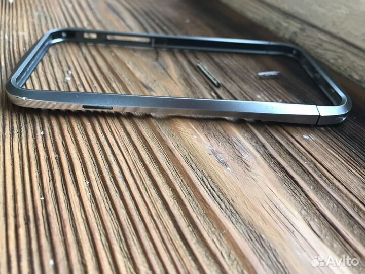 Бампер на IPhone 6