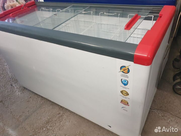 Морозильные лари