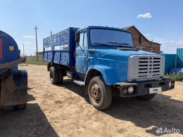 ЗИЛ 4331, 1989