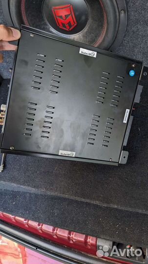 Усилитель Ural bulava 4.70