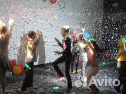 Генератор снега