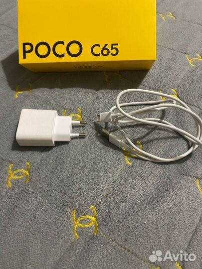 Xiaomi Poco C65, 6/128 ГБ