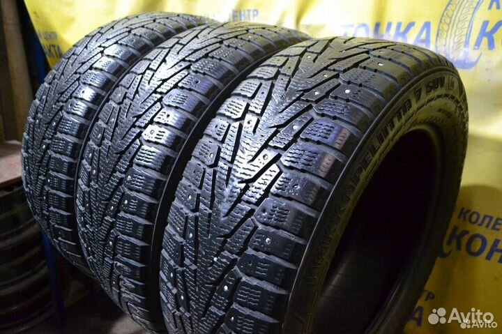 Nokian Tyres Hakkapeliitta 7 SUV 225/60 R17
