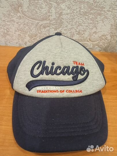 Кепка бейсболка Brooks, Fox, зажим ржд, стельки