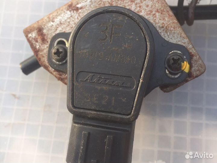 Педать тонмоза Ниссан Вингроуд WFY-11