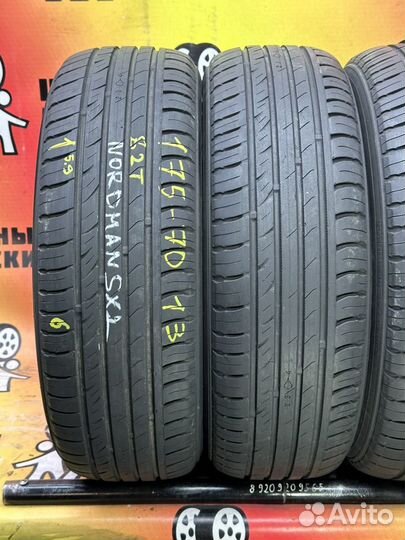 Nokian Tyres Nordman SX2 175/70 R13 82T