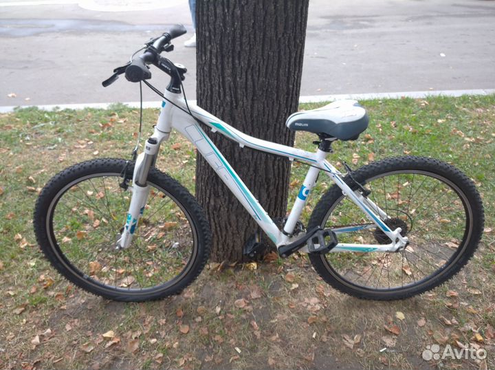 Велосипед Cube Access 26