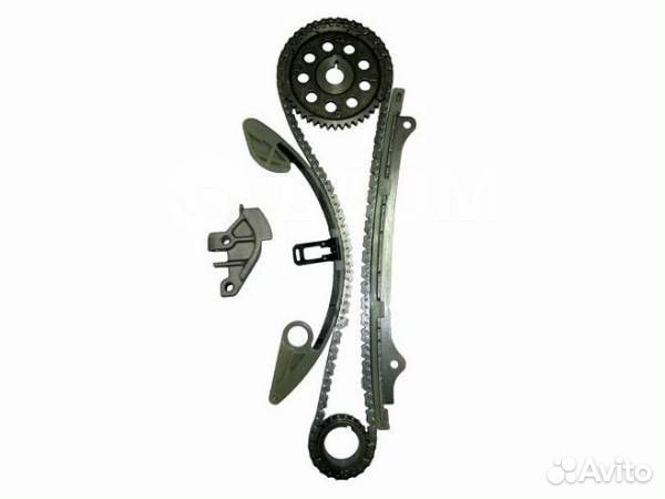 Ремкомплект грм Honda Fit GD1 L13A Honda Fit