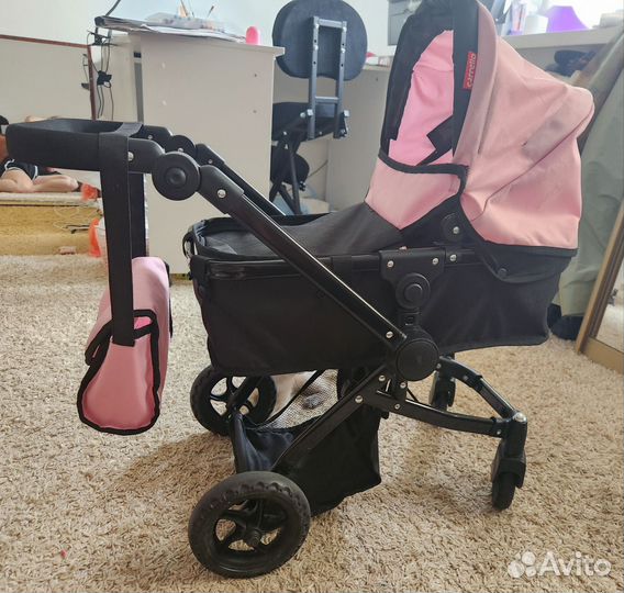 Коляска для кукол