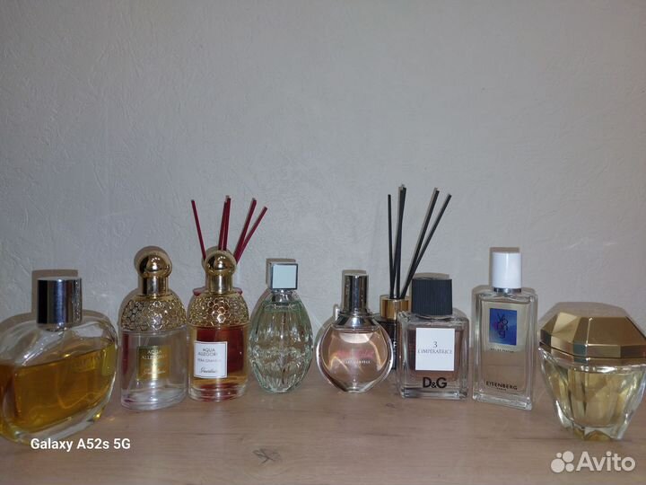 Распив оригинальной парфюмерии, делюсь