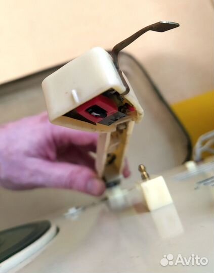 Электрофон (проигрыватель) 