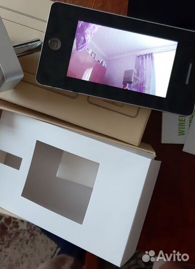 Дверной глазок