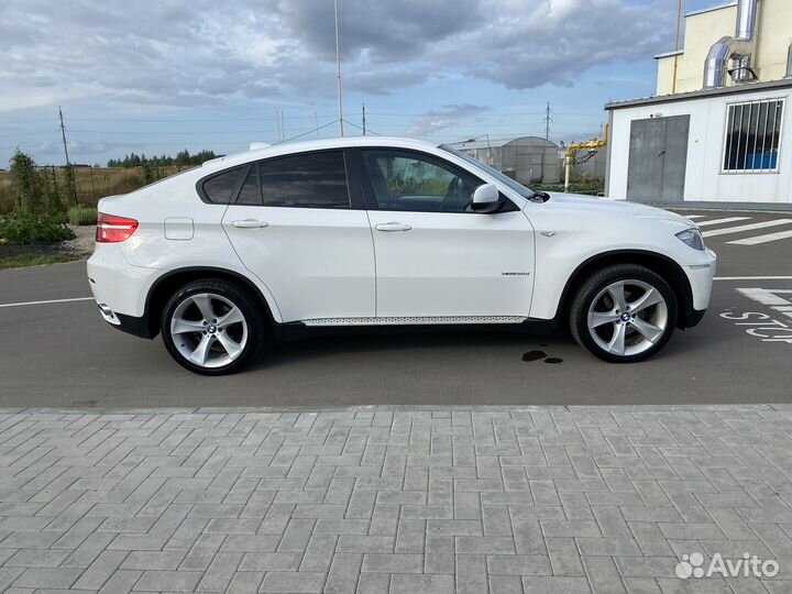 BMW X6, 2010