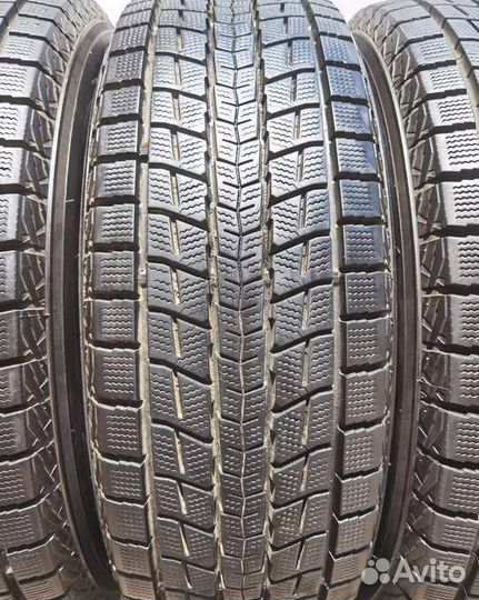 Dunlop Winter Maxx SJ8 225/65 R17 97T