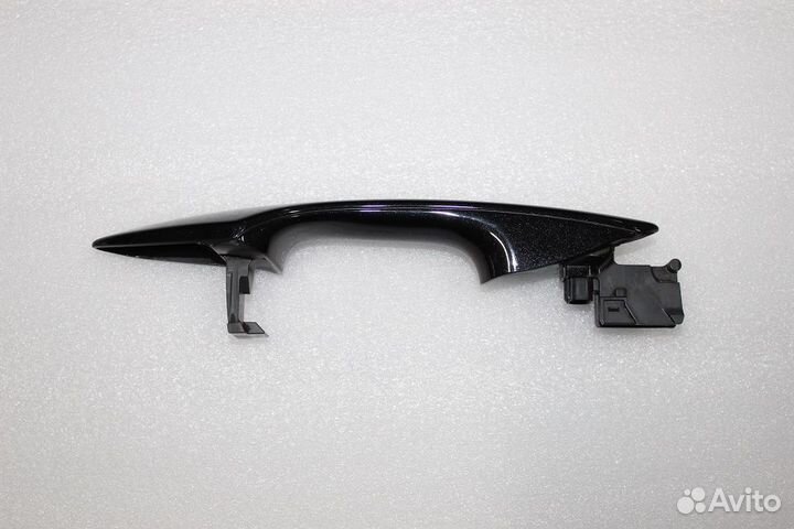 Lexus NX Ручка двери черный металлик левая