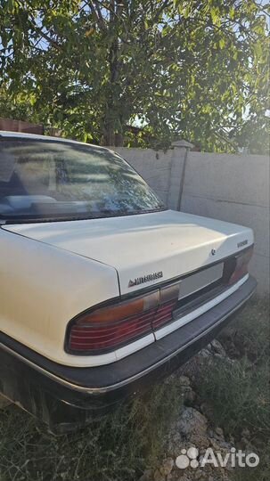 Mitsubishi Galant 1.8 МТ, 1990, 193 288 км