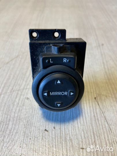 Блок управления зеркалами Kia Rio 3