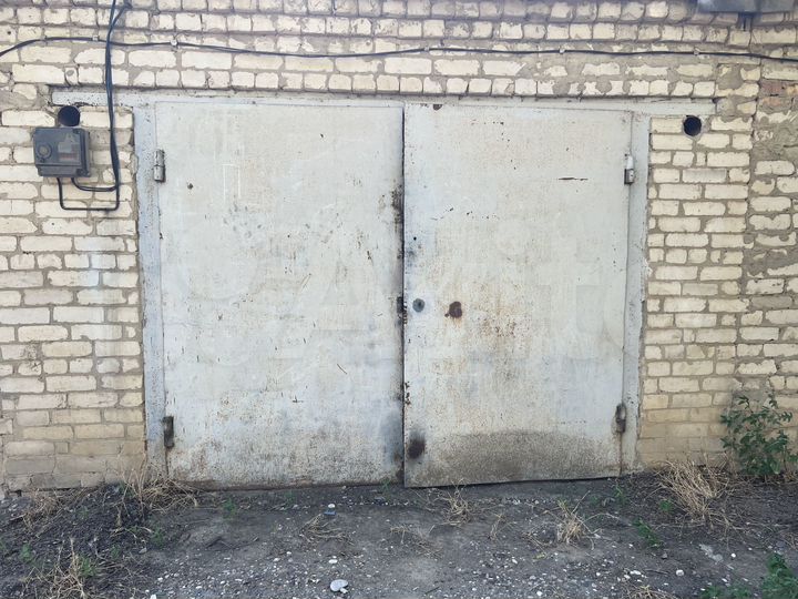 Гараж, 24 м²