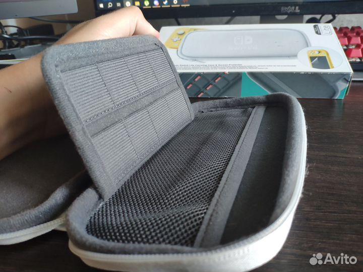 Чехол Nintendo Switch Lite Оригинал