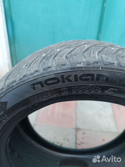 Nokian Tyres Nordman+ 2.25/4.5 R17 и 2.25/4.5 R17 69Q